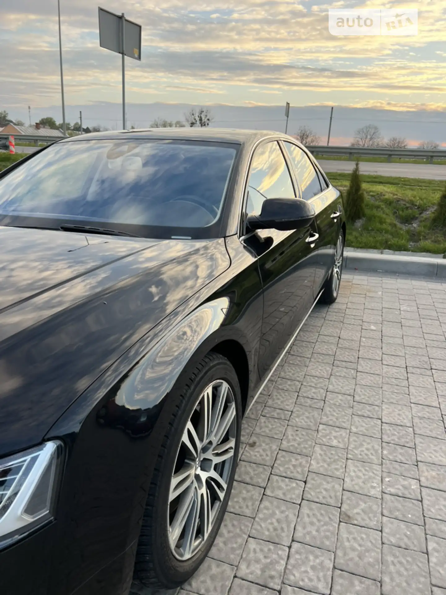 2015 Audi A8 - мініатюра 7