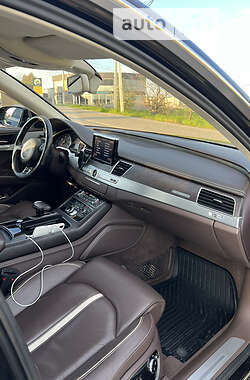 Седан Audi A8 2015 в Львові фото 14 Седан Audi A8 2015 в Львові