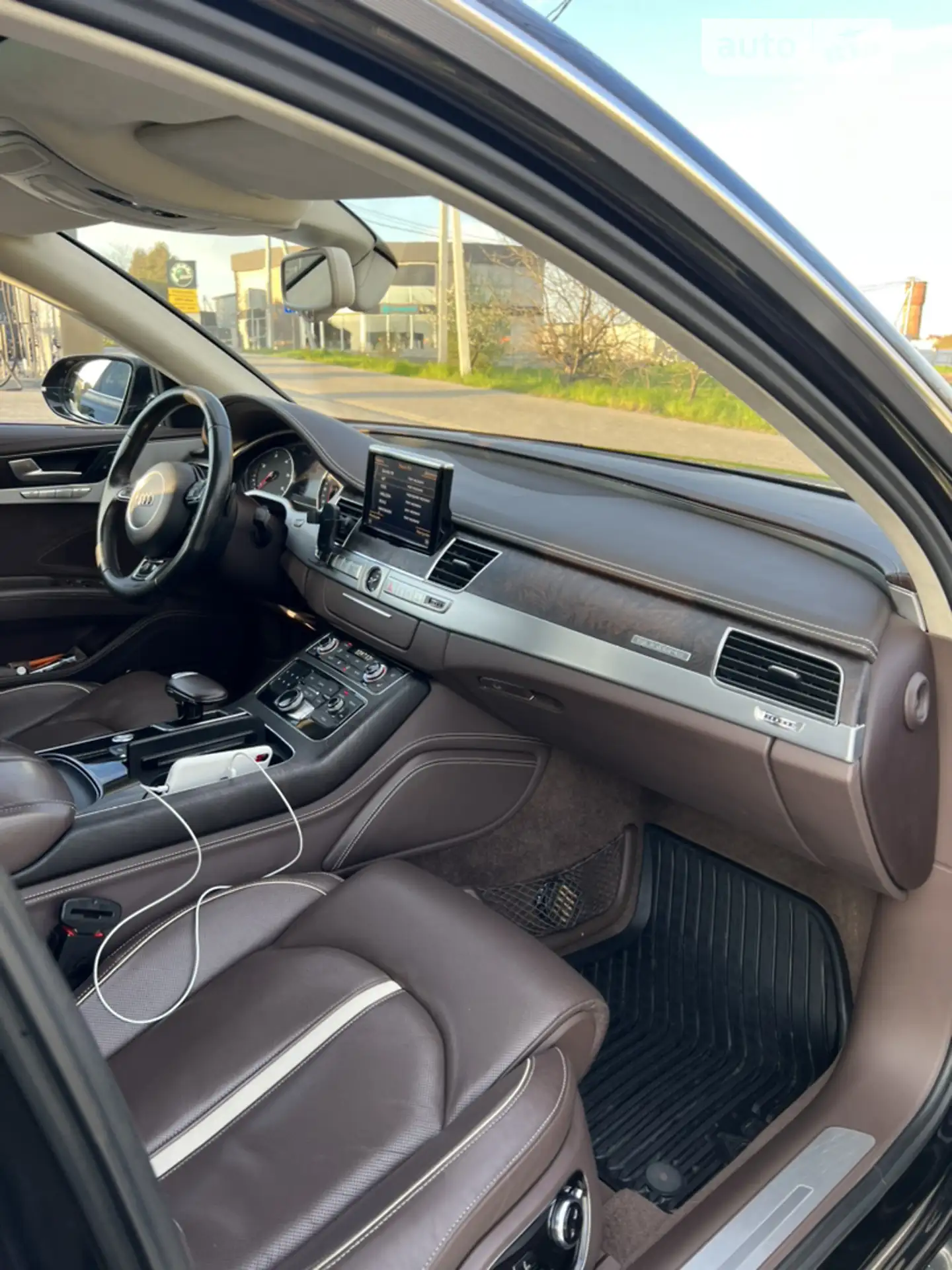 2015 Audi A8 - мініатюра 14