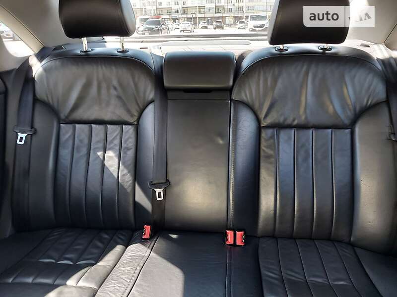 Седан Audi A8 2004 в Ивано-Франковске фото 15 Седан Audi A8 2004 в Ивано-Франковске