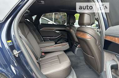 Седан Audi A8 2023 в Киеве