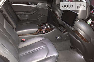 Седан Audi A8 2012 в Киеве