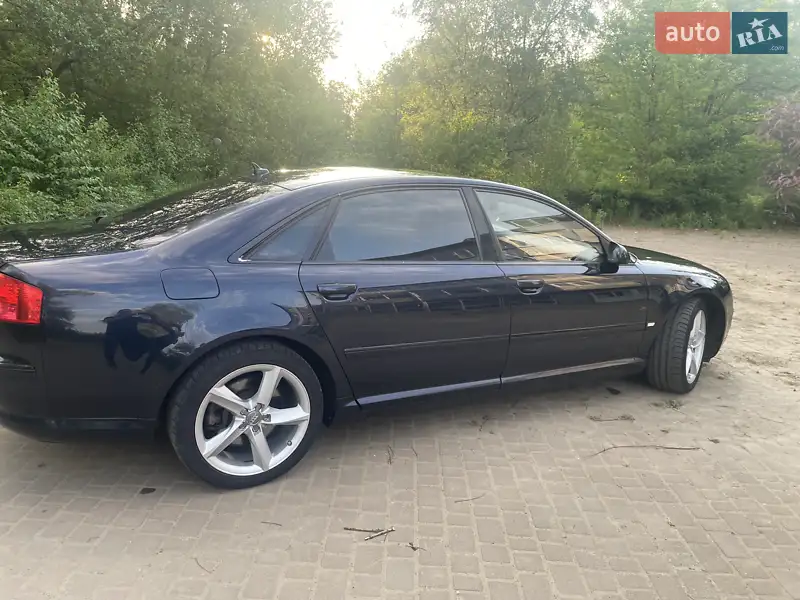 Audi A8 2007