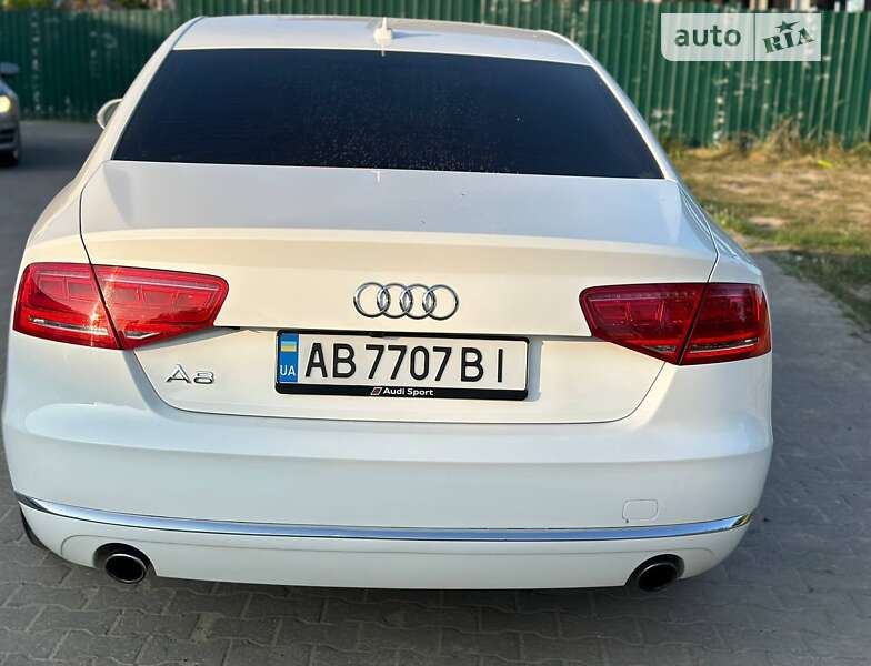 Седан Audi A8 2012 в Виннице фото 4 Седан Audi A8 2012 в Виннице