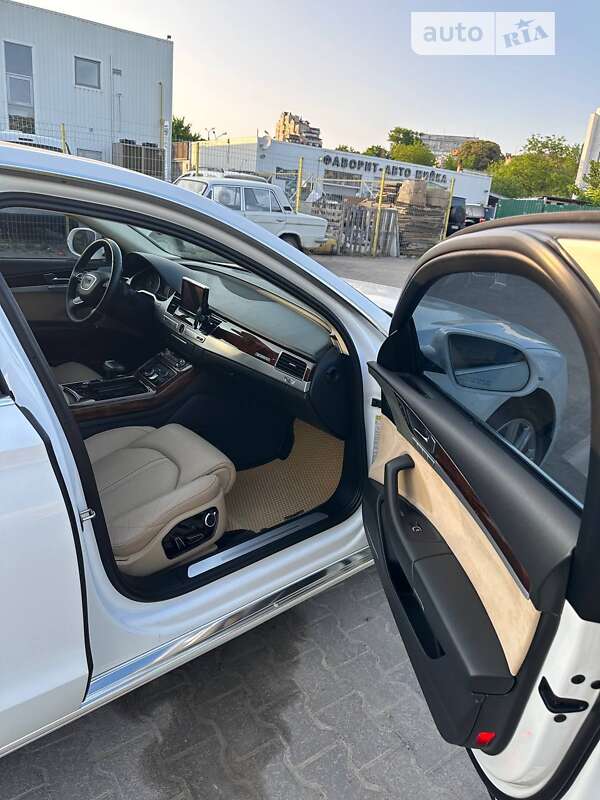 Седан Audi A8 2012 в Виннице фото 8 Седан Audi A8 2012 в Виннице