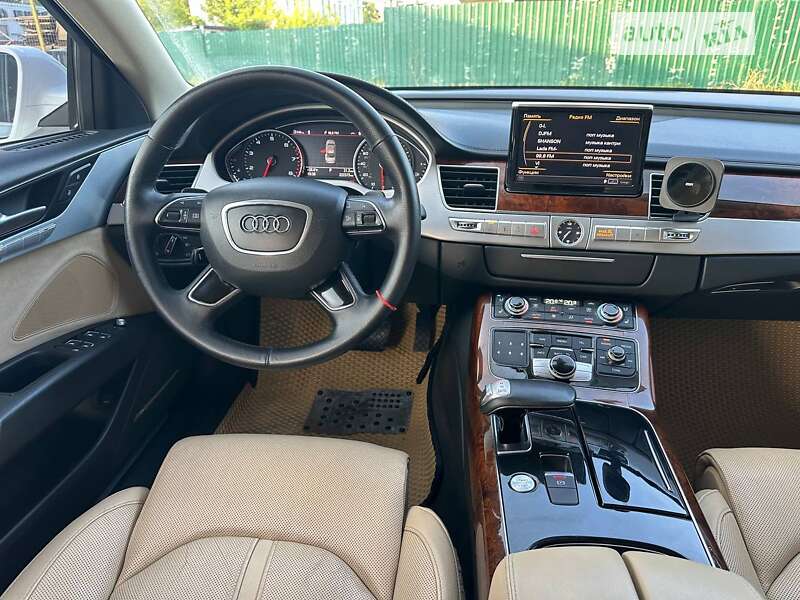 Седан Audi A8 2012 в Виннице фото 13 Седан Audi A8 2012 в Виннице