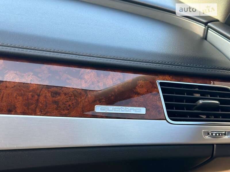 Седан Audi A8 2012 в Виннице фото 19 Седан Audi A8 2012 в Виннице