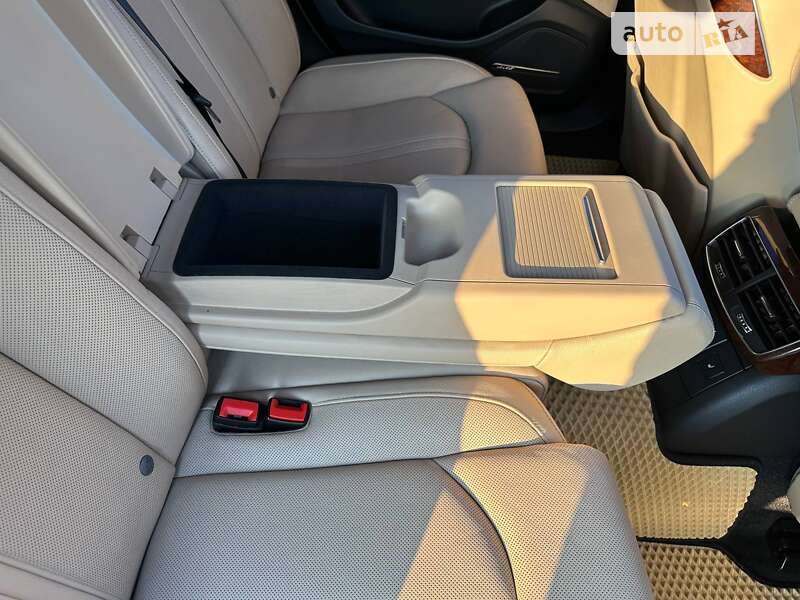 Седан Audi A8 2012 в Виннице фото 27 Седан Audi A8 2012 в Виннице