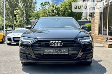 Седан Audi A8 2020 в Киеве
