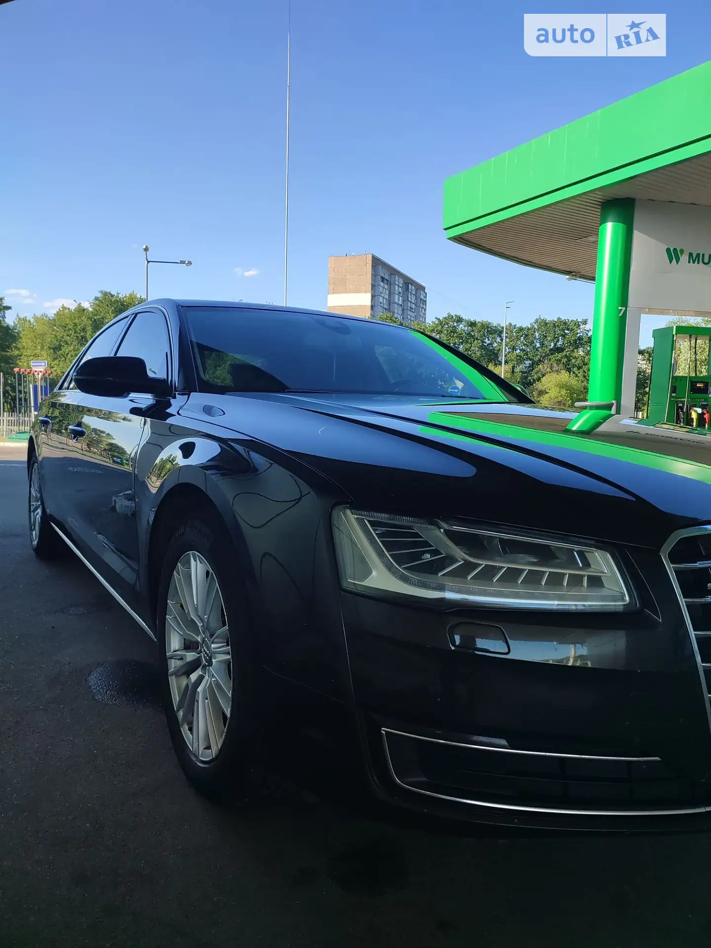 2017 Audi A8 - мініатюра 17