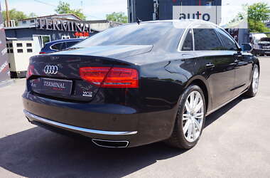 Седан Audi A8 2012 в Одессе