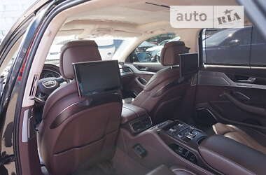 Седан Audi A8 2012 в Одессе