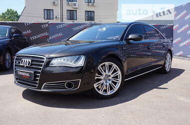 Седан Audi A8 2012 в Одессе