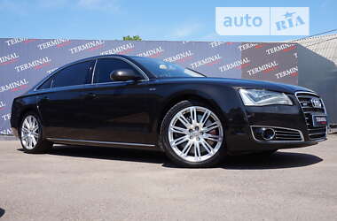 Седан Audi A8 2012 в Одессе