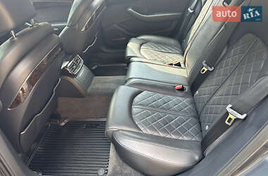 Седан Audi A8 2016 в Коломые