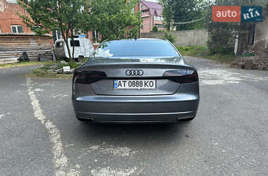 Седан Audi A8 2016 в Коломые