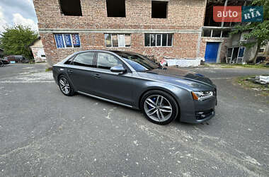 Седан Audi A8 2016 в Коломые