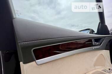 Седан Audi A8 2010 в Одессе