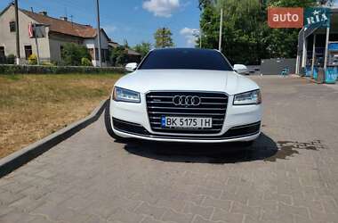 Седан Audi A8 2015 в Ивано-Франковске