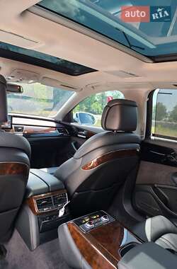 Седан Audi A8 2015 в Ивано-Франковске