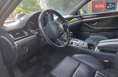 Седан Audi A8 2007 в Івано-Франківську