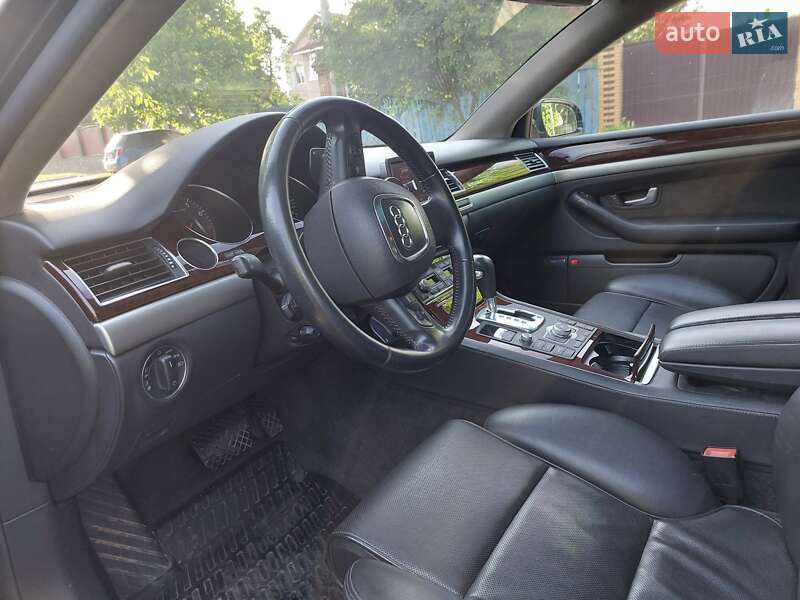 Седан Audi A8 2007 в Івано-Франківську фото 7 Седан Audi A8 2007 в Івано-Франківську