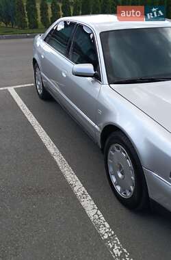 Седан Audi A8 2001 в Киеве