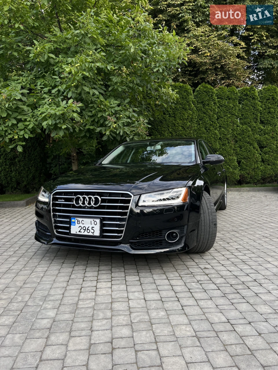2016 Audi A8 - мініатюра 14