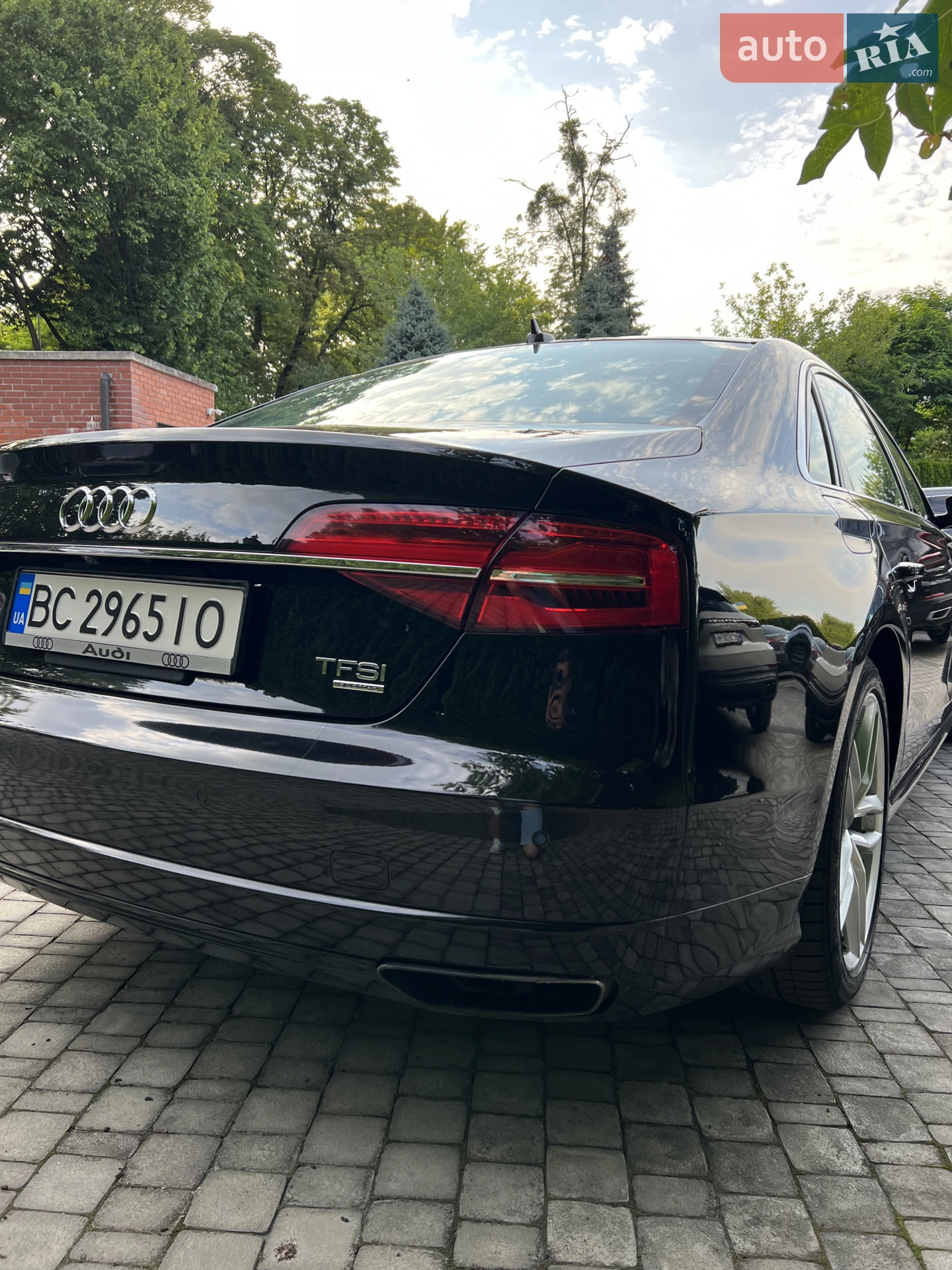 2017 Audi A8 - мініатюра 6