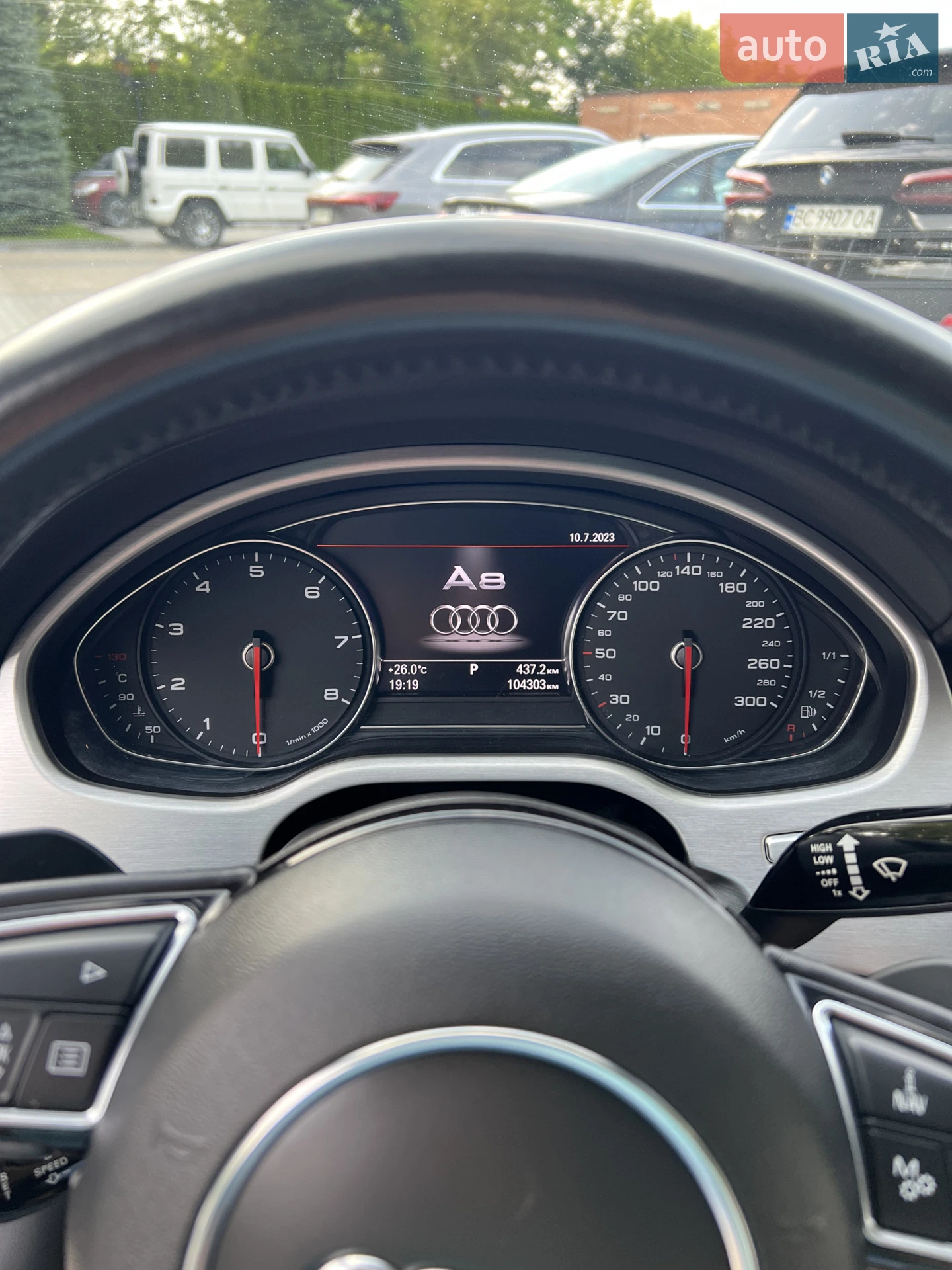 2017 Audi A8 - мініатюра 9
