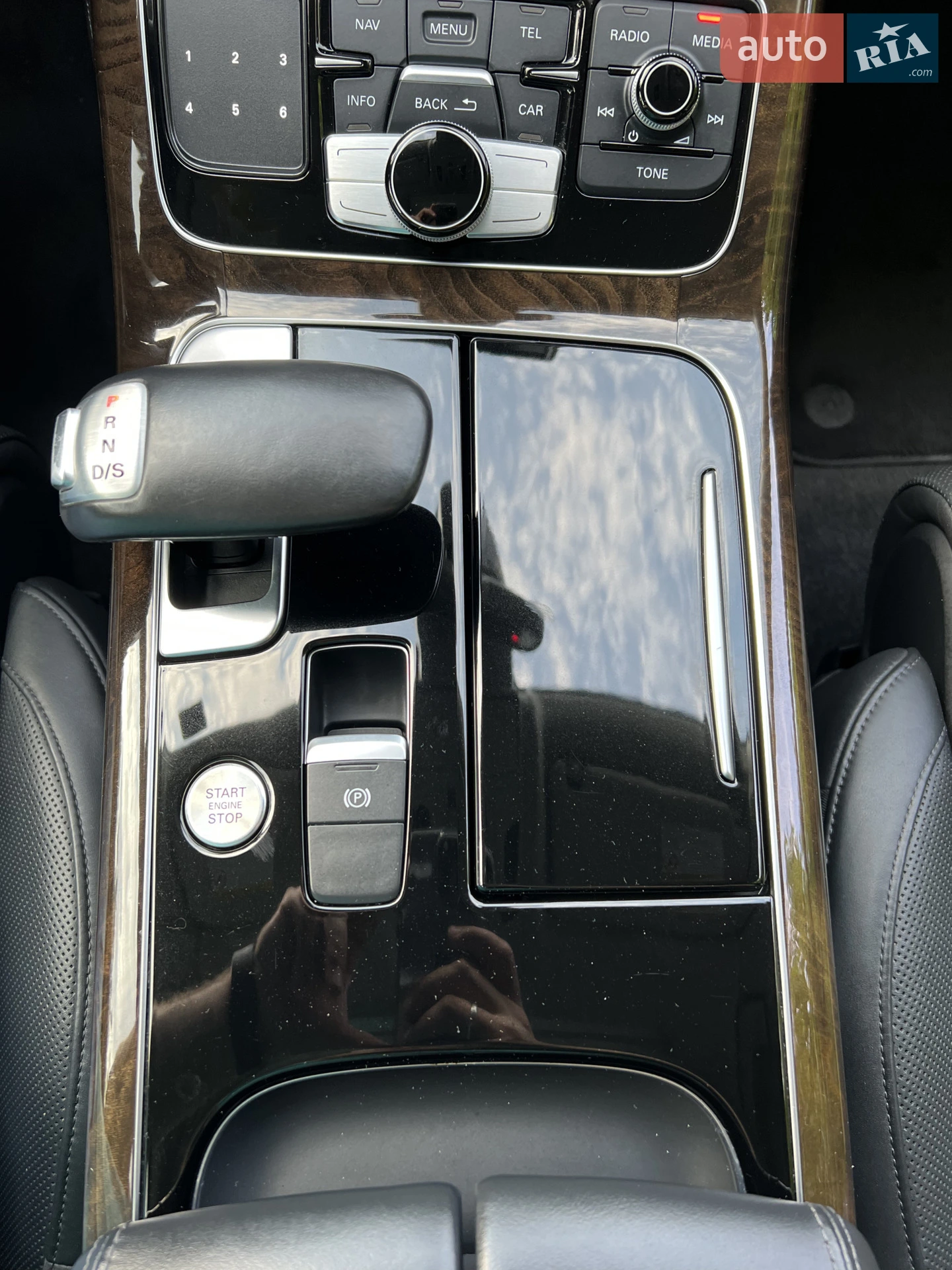 2017 Audi A8 - мініатюра 11