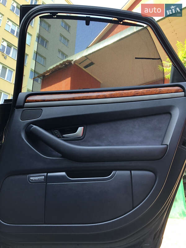 Седан Audi A8 2003 в Хмельницком