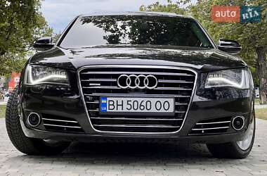 Седан Audi A8 2011 в Одессе