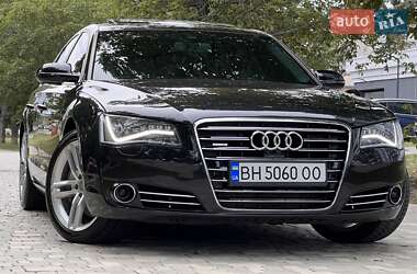 Седан Audi A8 2011 в Одессе