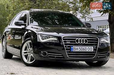 Седан Audi A8 2011 в Одессе