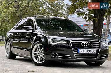 Седан Audi A8 2011 в Одессе