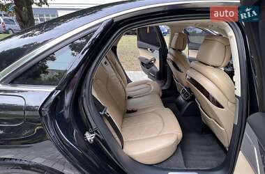 Седан Audi A8 2011 в Одессе