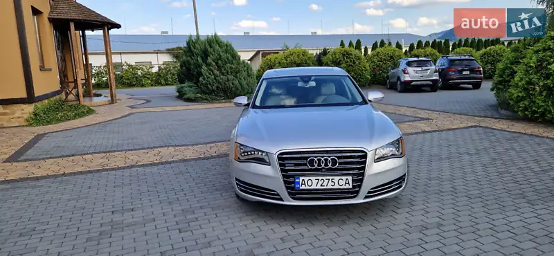 Audi A8