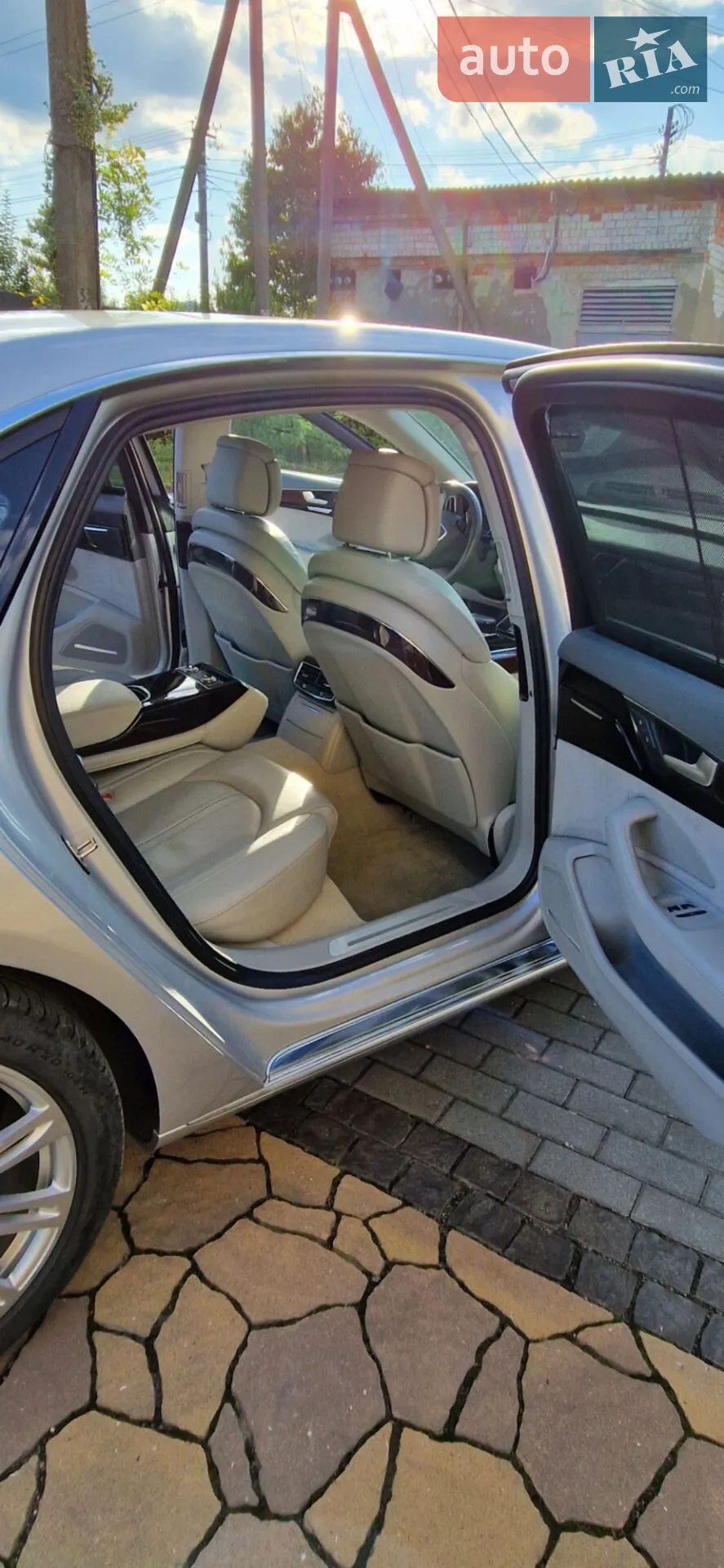 2013 Audi A8 - мініатюра 12