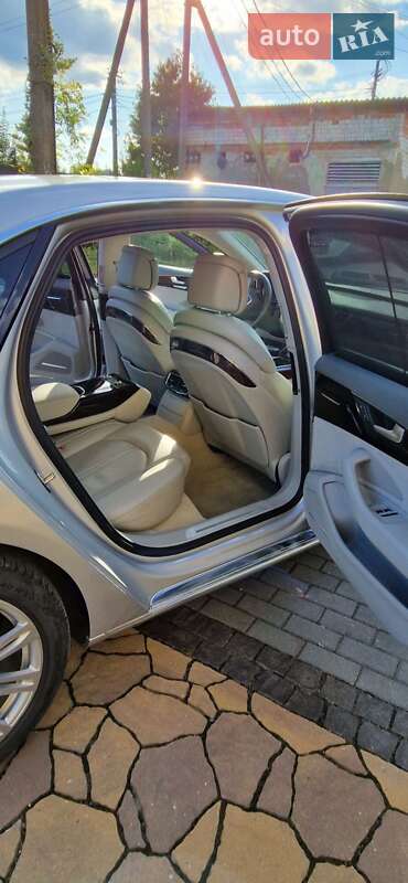 Седан Audi A8 2013 в Хусте фото 12 Седан Audi A8 2013 в Хусте