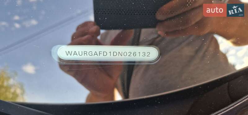 Седан Audi A8 2013 в Хусте фото 18 Седан Audi A8 2013 в Хусте