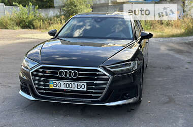 Седан Audi A8 2020 в Тернополе