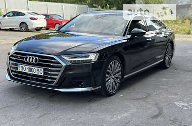 Седан Audi A8 2020 в Тернополе