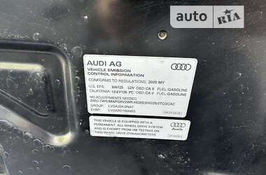 Седан Audi A8 2020 в Тернополі