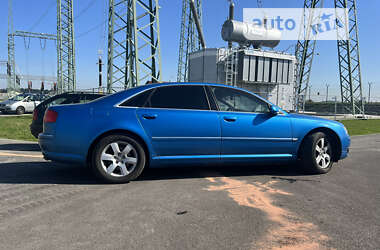 Седан Audi A8 2007 в Хусте