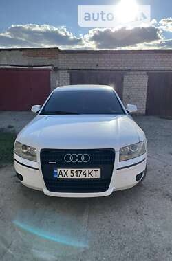 Седан Audi A8 2003 в Лозовой