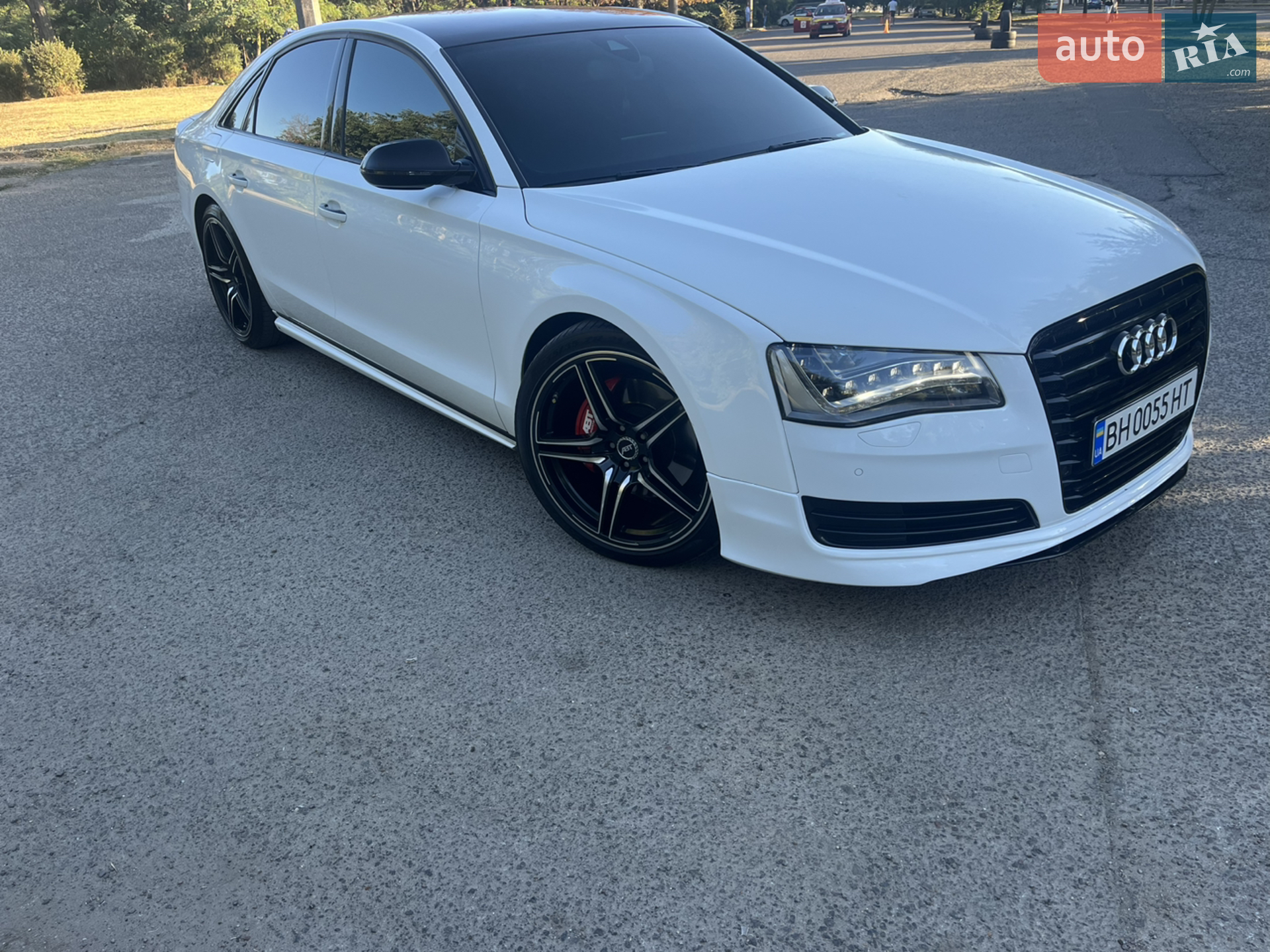2012 Audi A8 - мініатюра 6