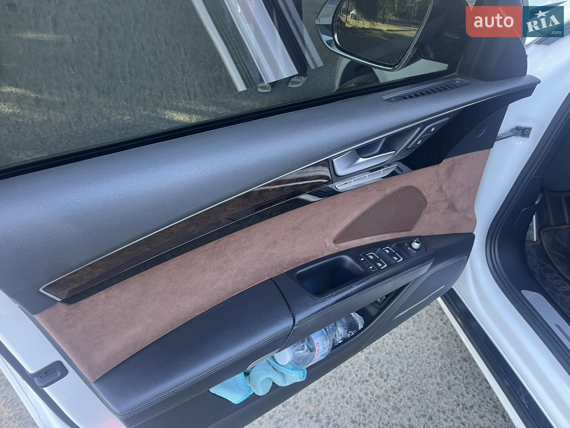 2012 Audi A8 - мініатюра 18