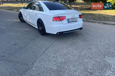 Седан Audi A8 2012 в Одессе