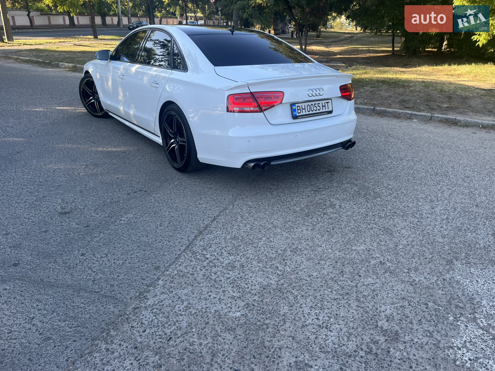 2012 Audi A8 - мініатюра 23